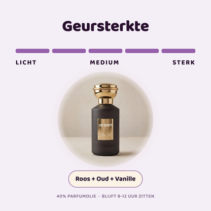 Satin Oud geïnspireerd op Oud Satin Mood MFK