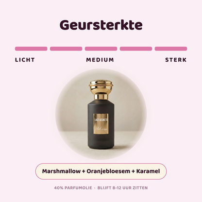 Mood swings geïnspireerd op Love don't be shy Kilian