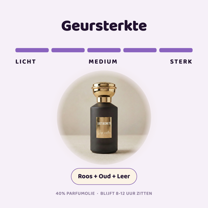 Deep winters geïnspireerd op Halfeti Penhaligon
