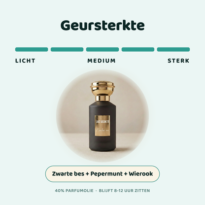 Number one geïnspireerd op Perfume 1 Fugazzi
