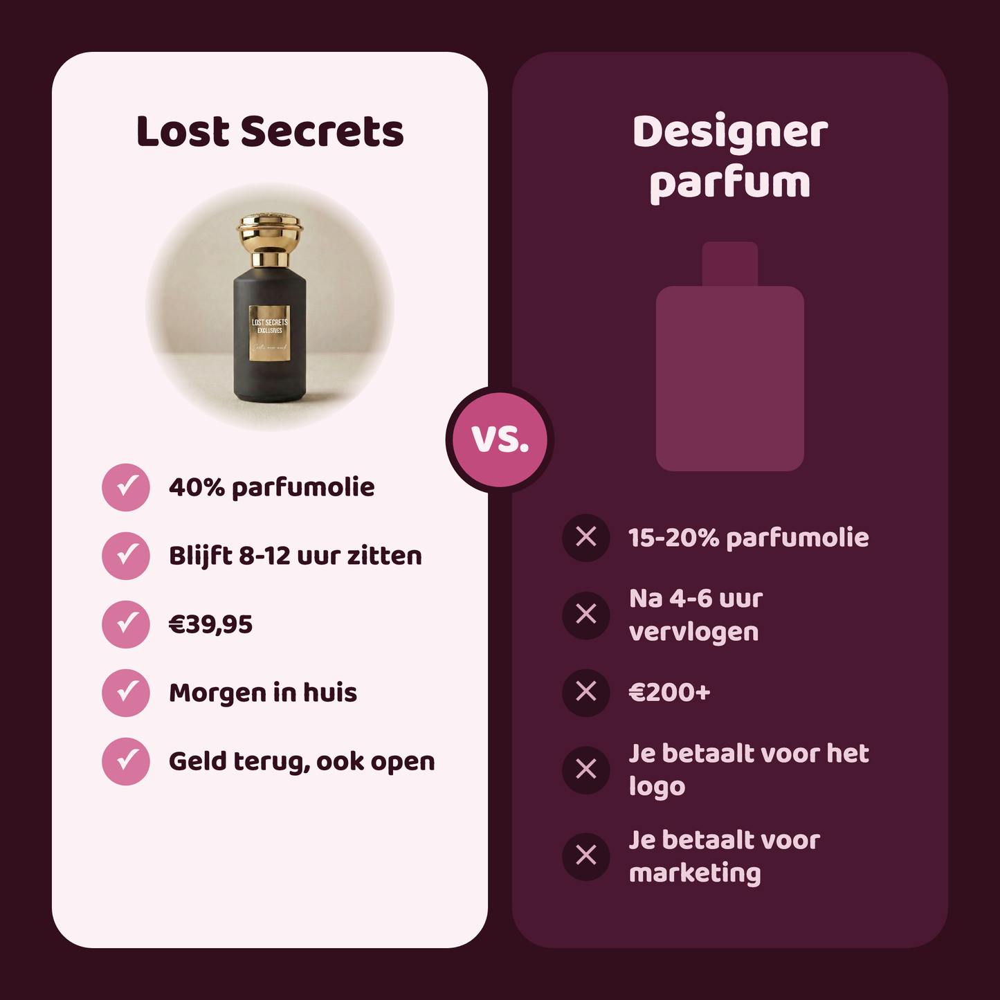 Exotic rose musk
