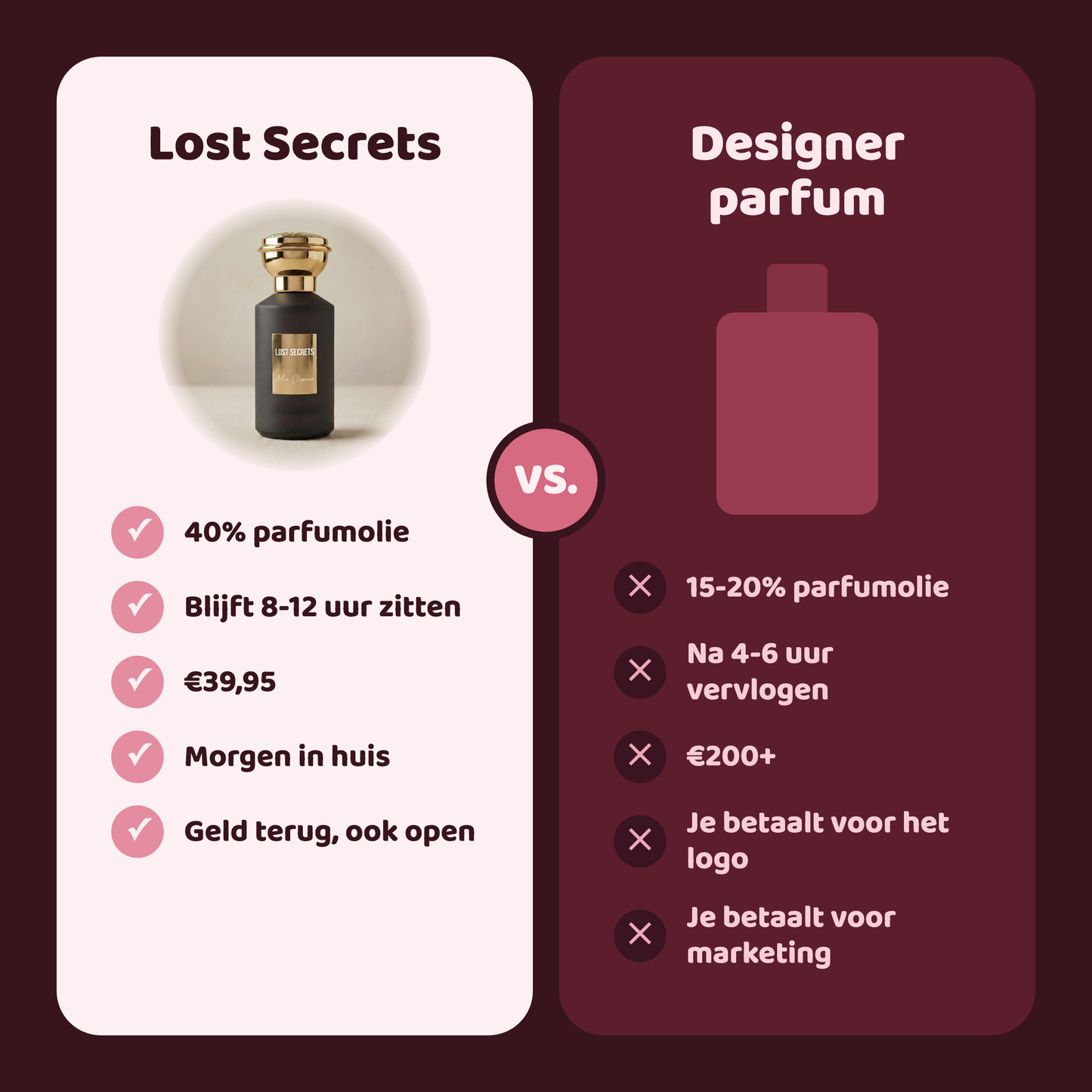 Miss elegance geïnspireerd op Miss dior