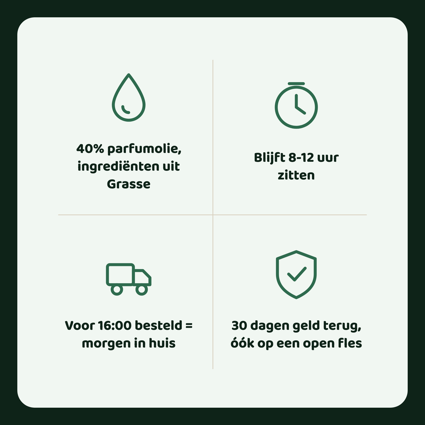 Fresh oud geïnspireerd op Passionfroudh Fugazzi