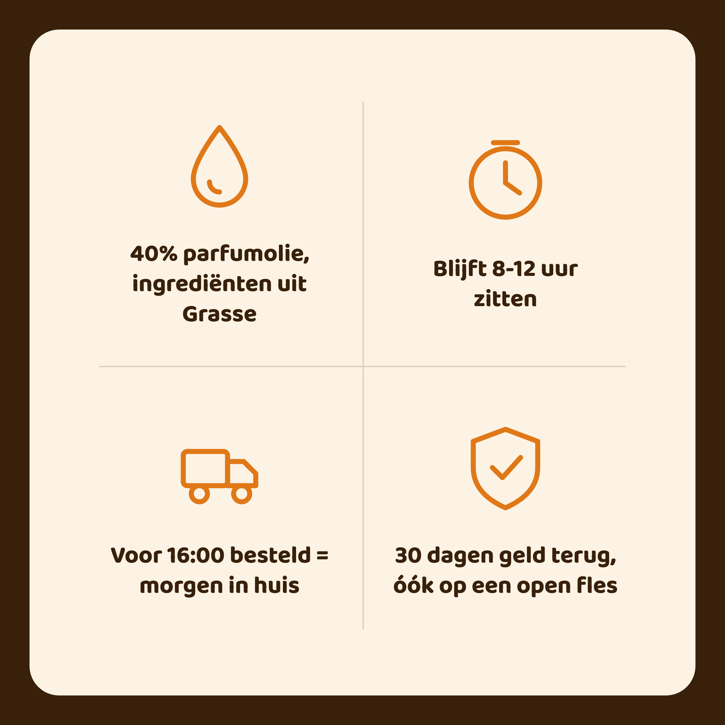 Magical fruits geïnspireerd op Erba pura Xerjoff