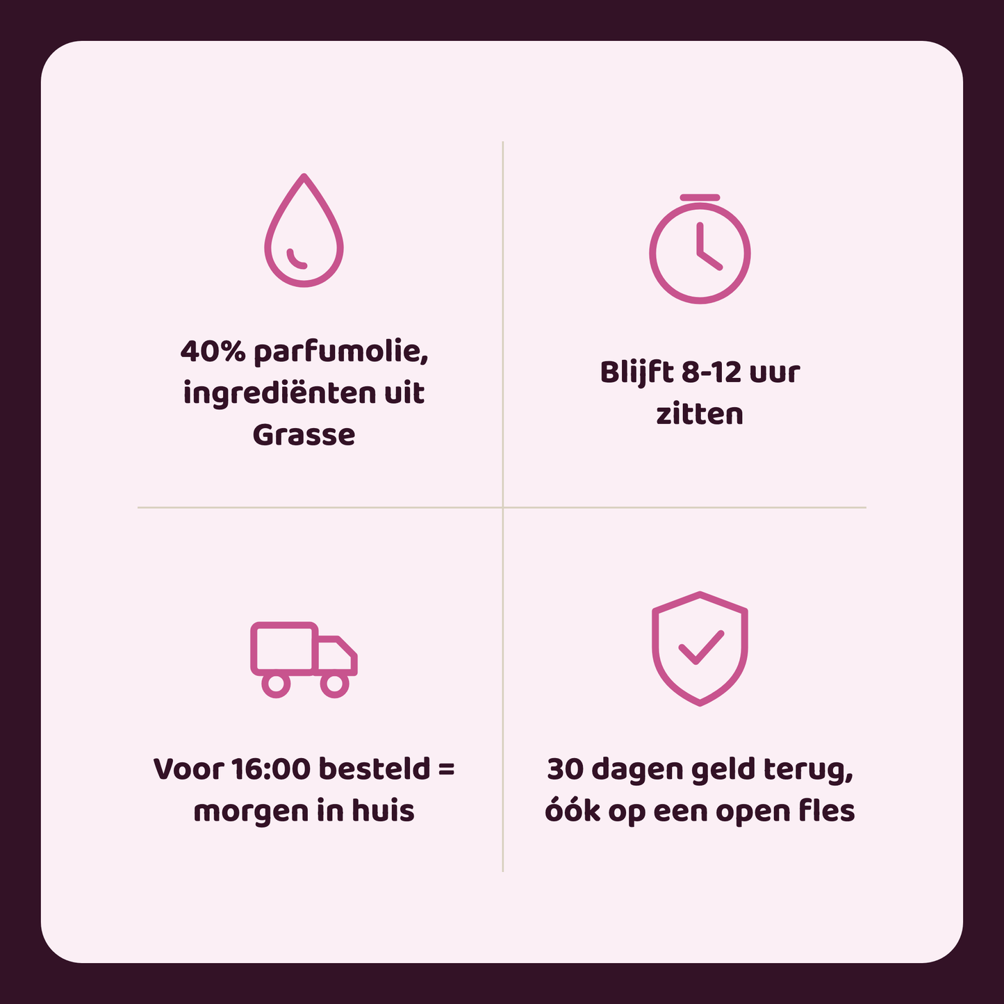Mood swings geïnspireerd op Love don't be shy Kilian