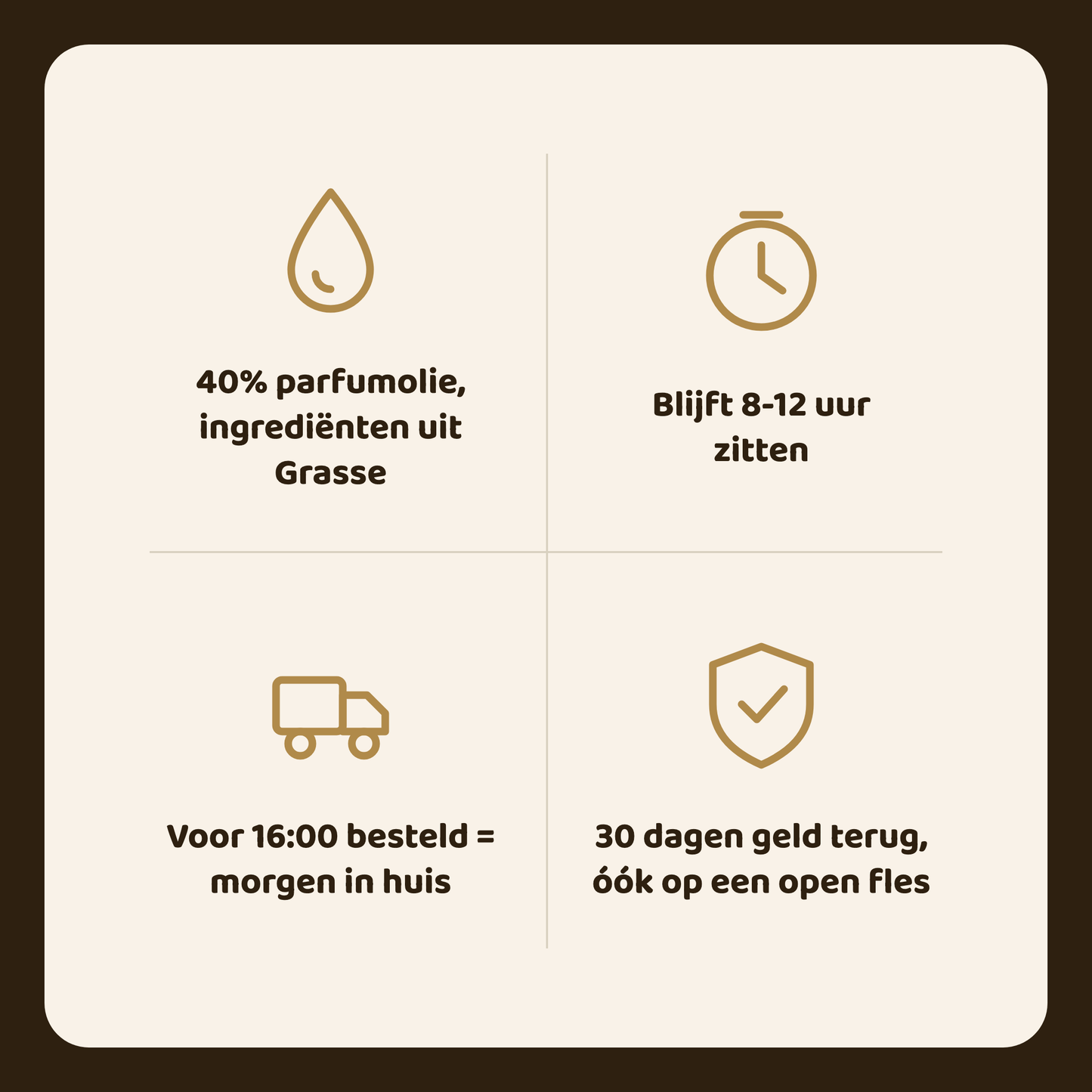 Parabelle geïnspireerd op Prada Paradox