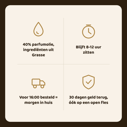 Parabelle geïnspireerd op Prada Paradox