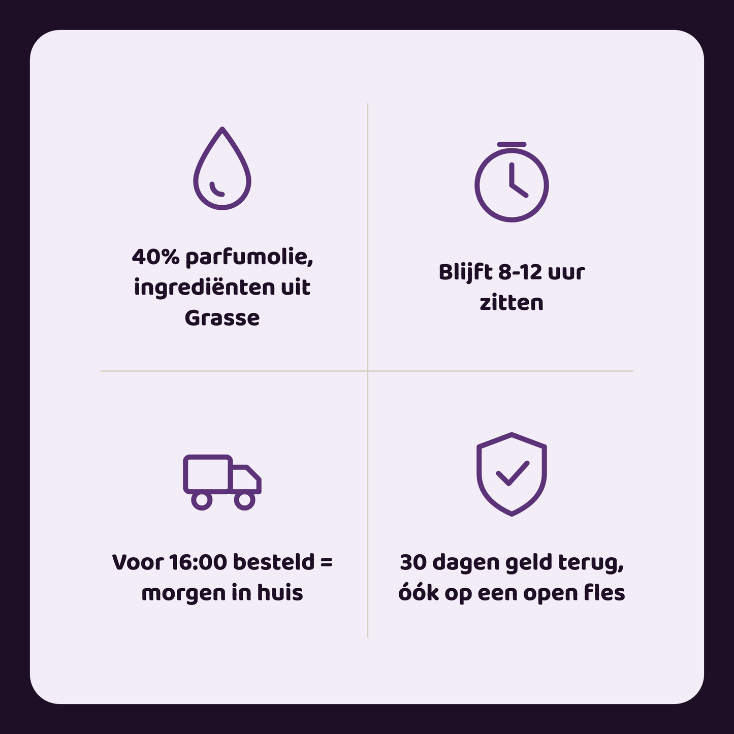 Midnight bloom geïnspireerd op Black orchid Tom Ford