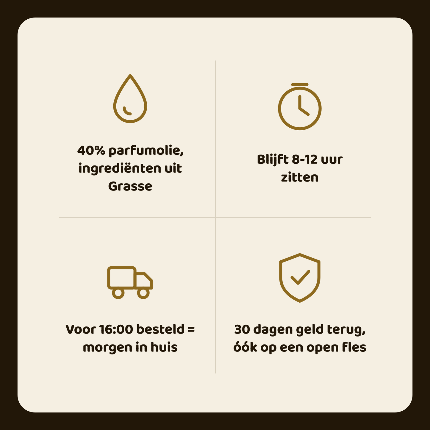 Vanilla noir geïnspireerd op Tobacco vanille Tom Ford