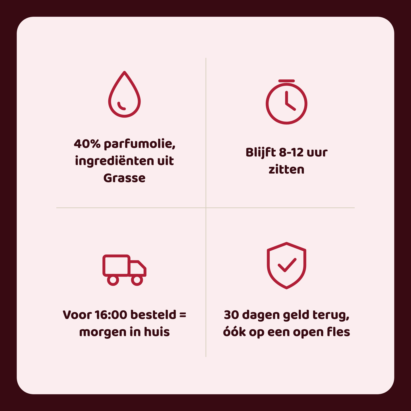 Velvet cherry geïnspireerd op  Lost cherry Tom Ford