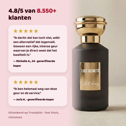 Velvet cherry geïnspireerd op  Lost cherry Tom Ford