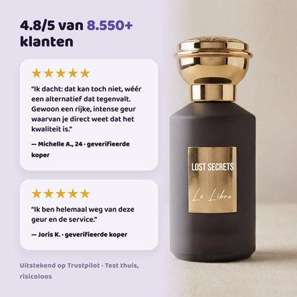Le Libra geïnspireerd op Libre YSL