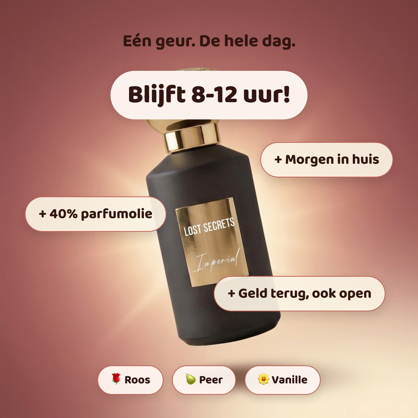 Imperial geïnspireerd op Impadia BDK