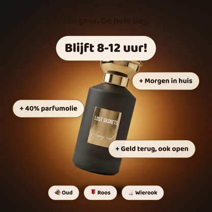 Heavy oud geïnspireerd op Ombre nomade Louis Vuitton