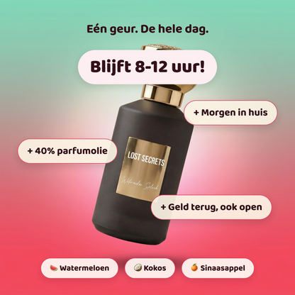 Watermelon Splash geïnspireerd op Wave Child