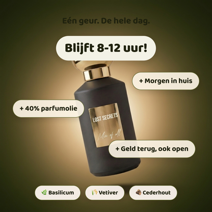 Mix of all geïnspireerd op Bois imperial