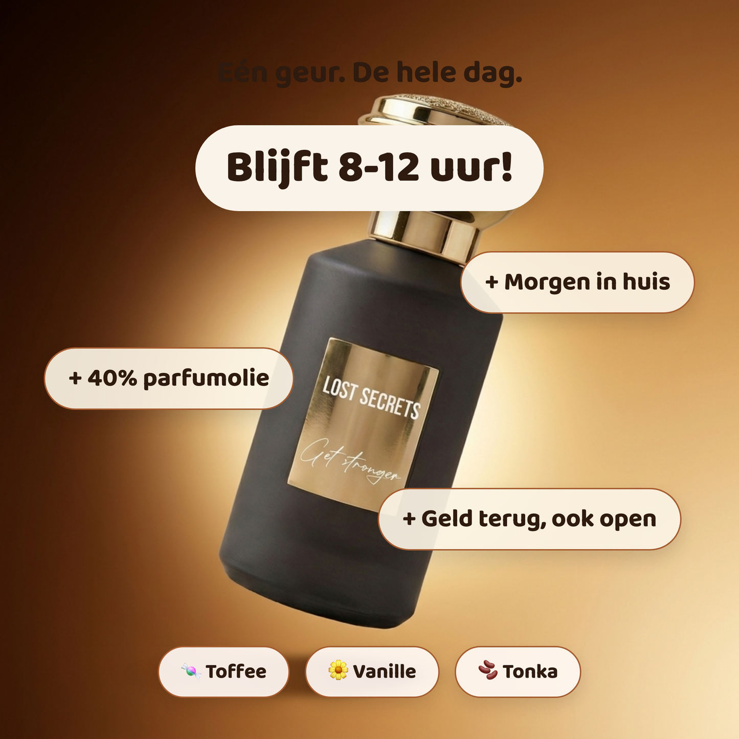 Get stronger geïnspireerd op Stronger with you Intensely Armani