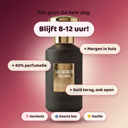 Exotic rose musk