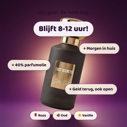 Satin Oud geïnspireerd op Oud Satin Mood MFK
