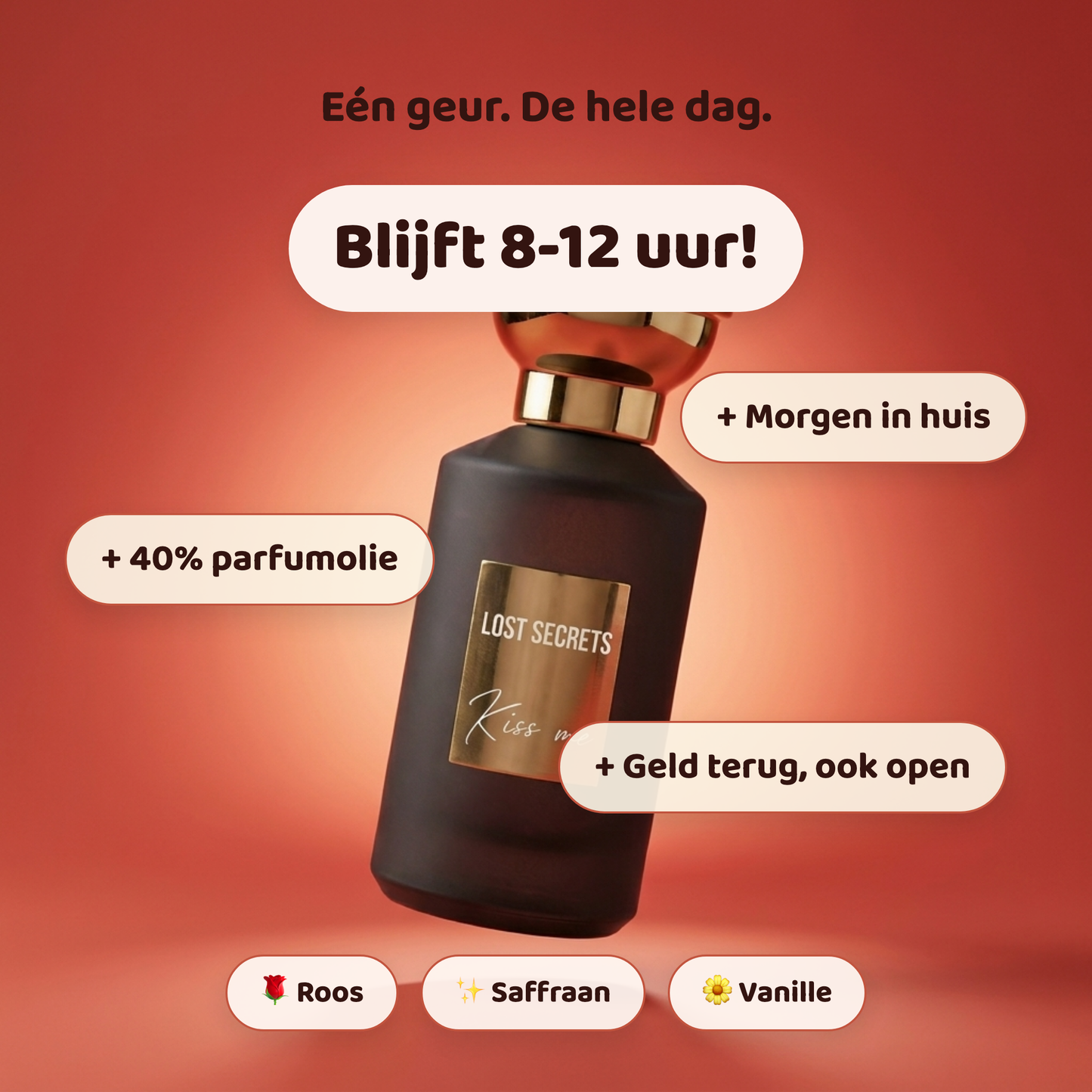 Kiss me geïnspireerd op Instant crush Mancera