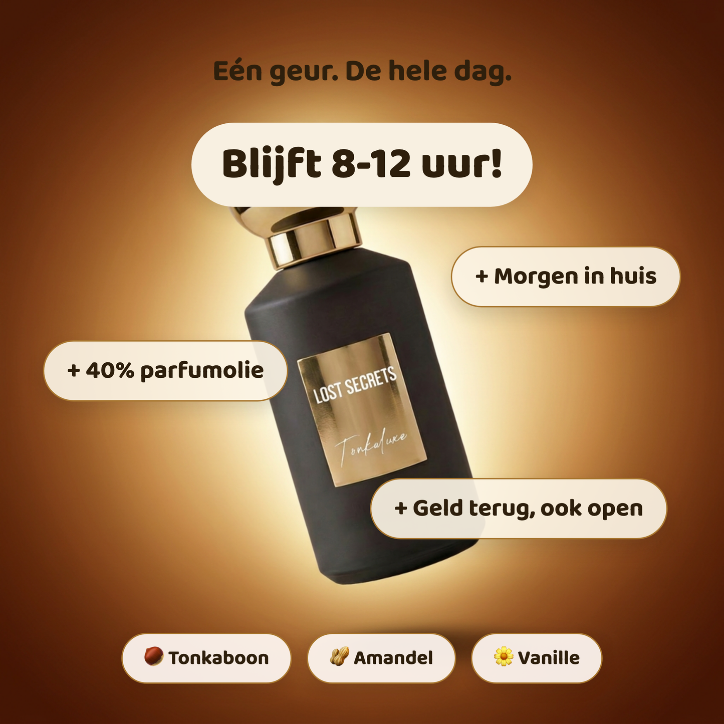 Tonkaluxe geïnspireerd op Tonka Impériale Guerlain