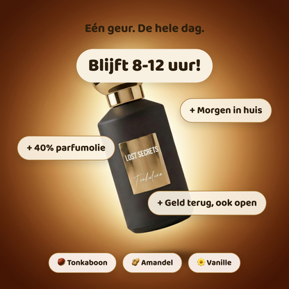Tonkaluxe geïnspireerd op Tonka Impériale Guerlain