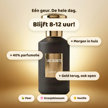 Exclusive girl geïnspireerd op Safanad Parfums de marly