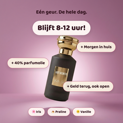 Bella Vie geïnspireerd op La Vie Est Belle
