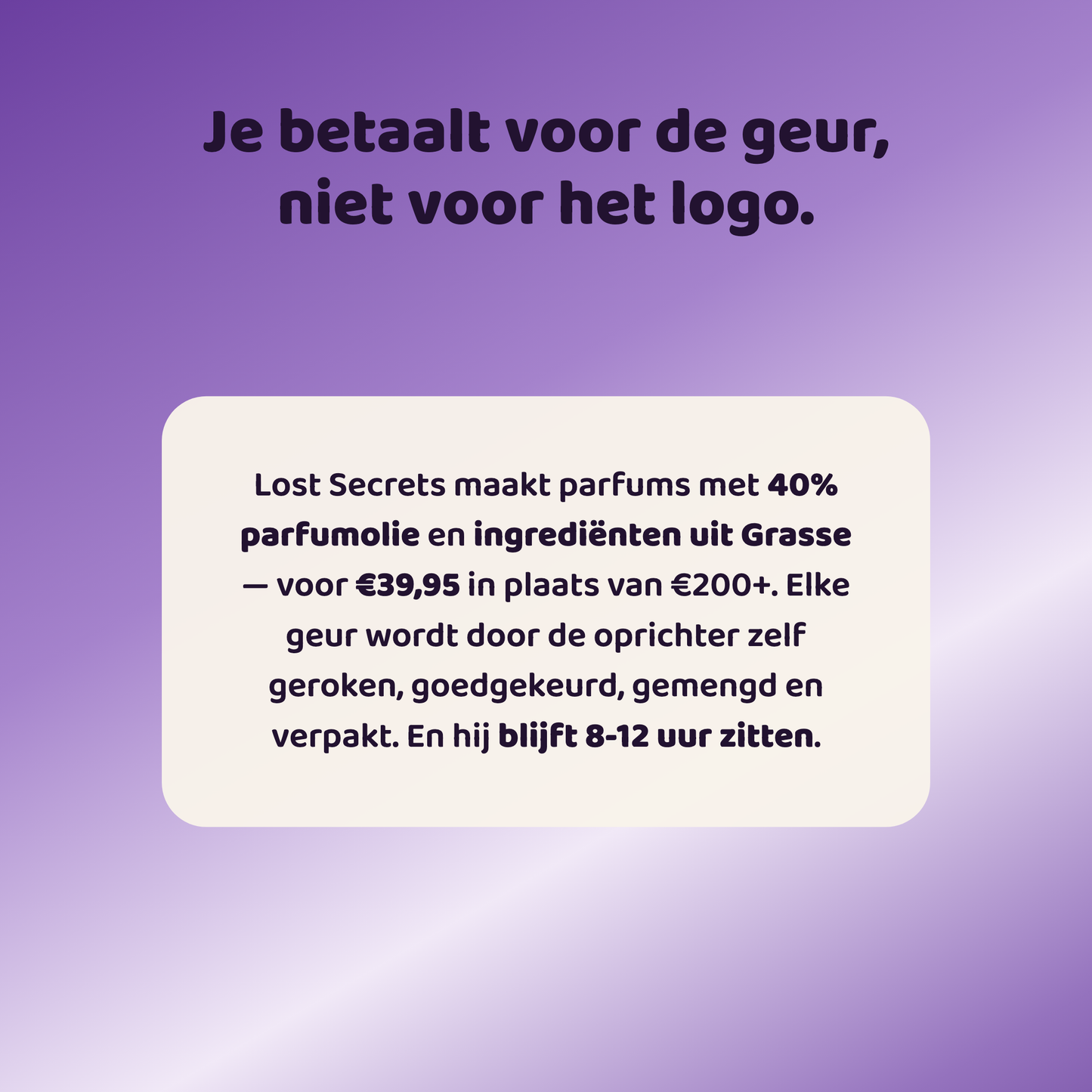 Deep winters geïnspireerd op Halfeti Penhaligon