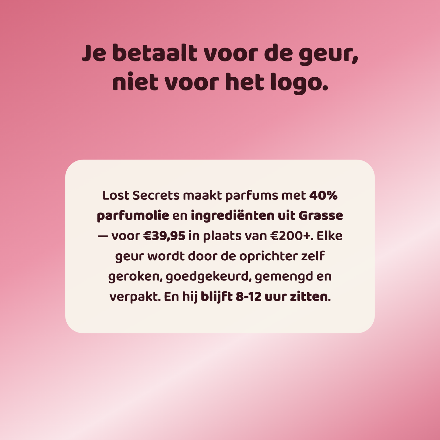 Miss elegance geïnspireerd op Miss dior