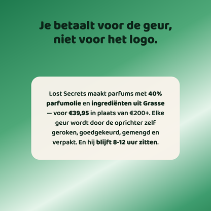 Luxury vert geïnspireerd op Vert malachite Armani