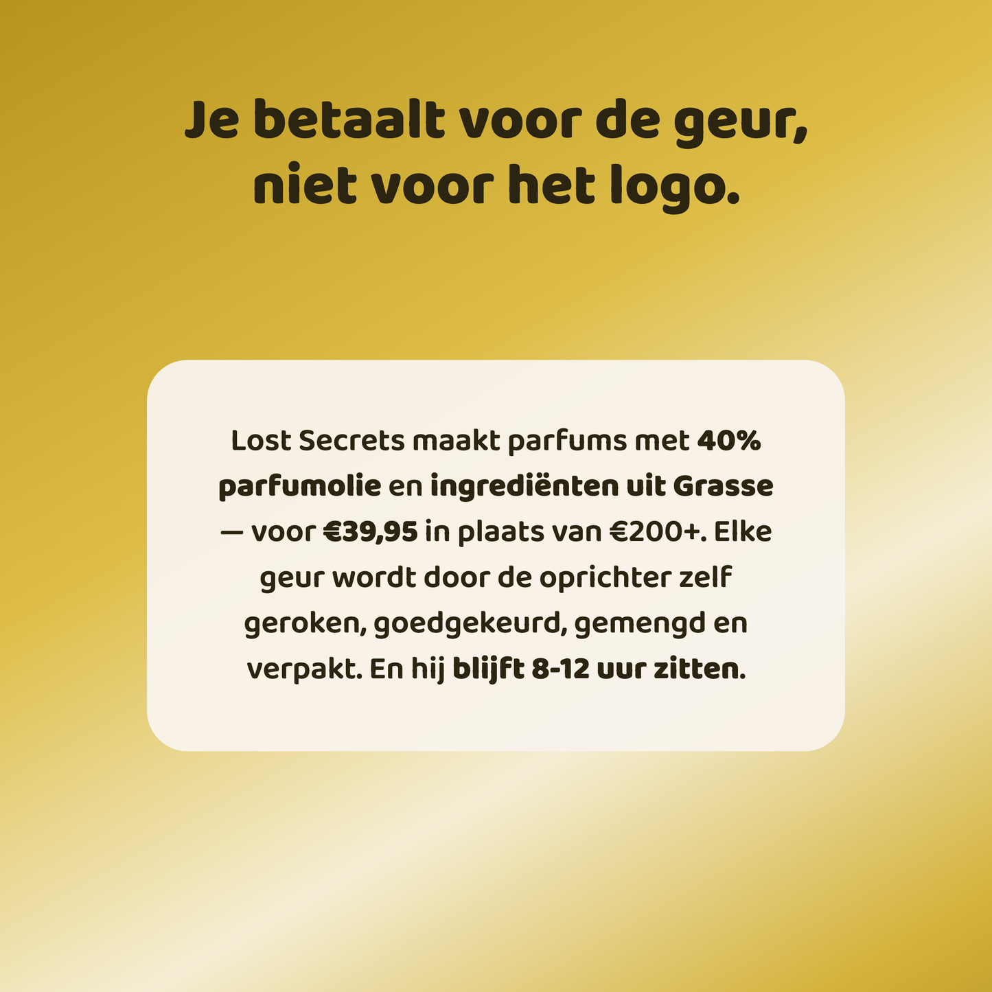 Savage citrus geïnspireerd op Aventus Creed