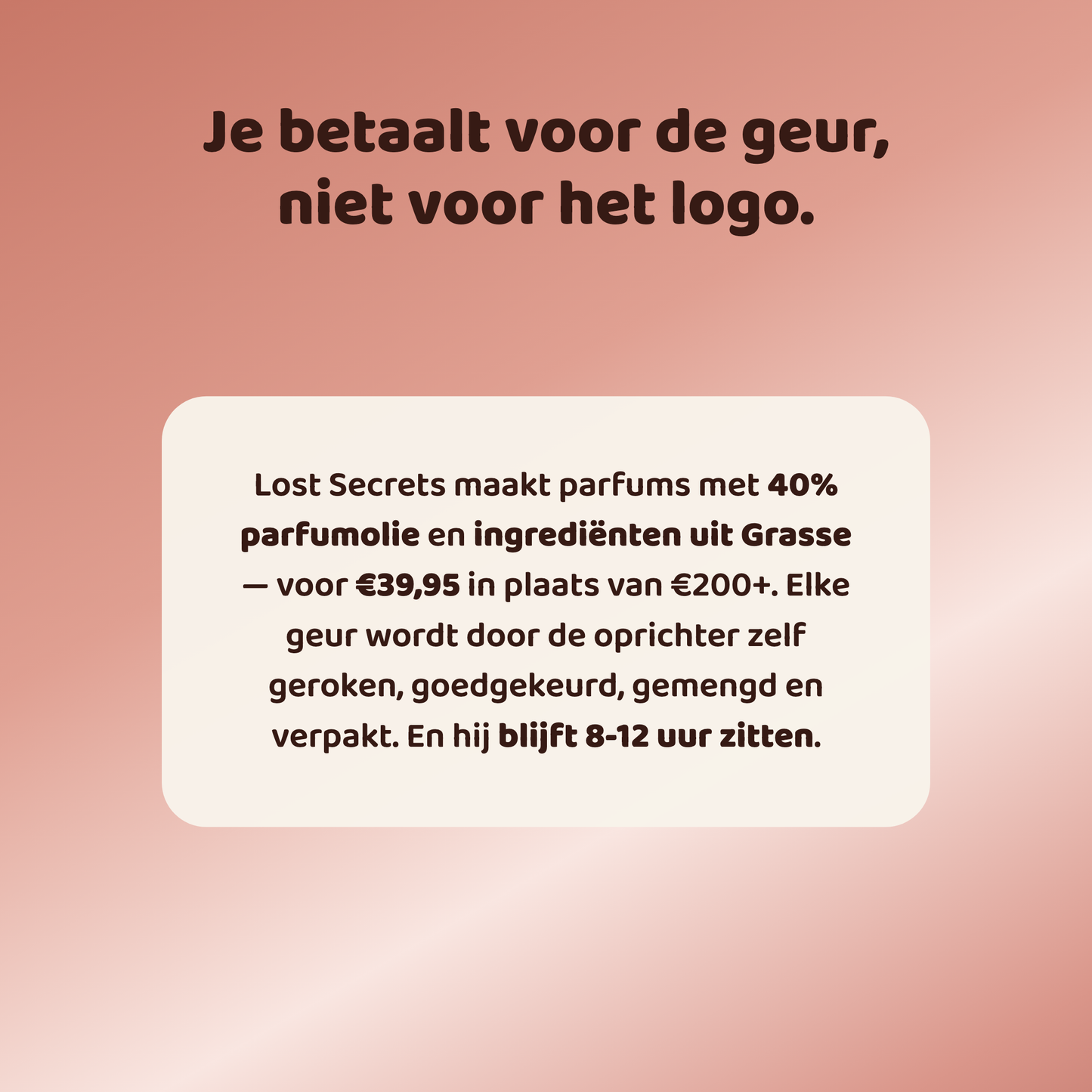 Vanilla bloom geïnspireerd op Roses vanille Mancera