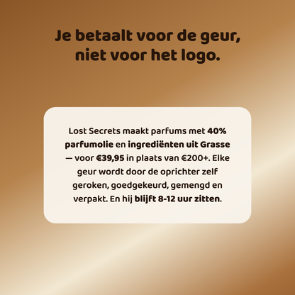 Heavy oud geïnspireerd op Ombre nomade Louis Vuitton