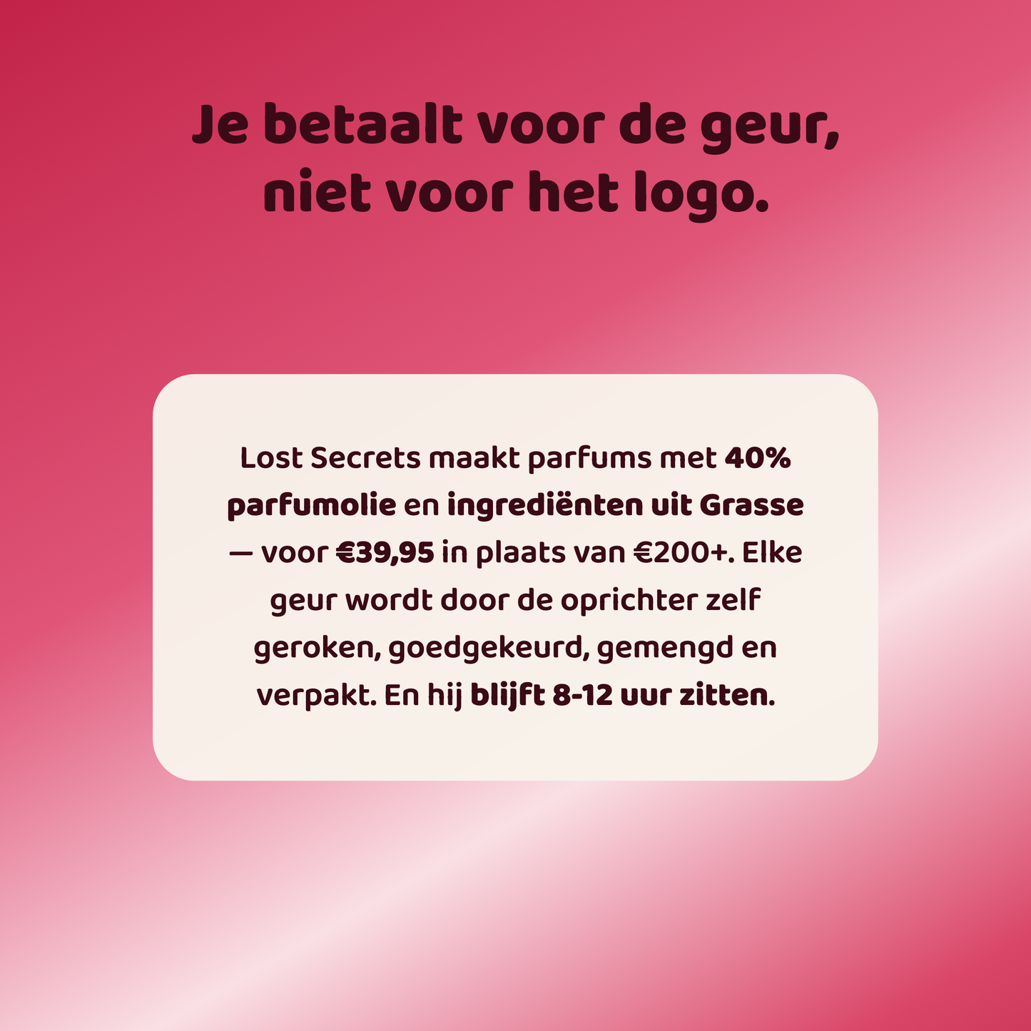 Roses Xtreme geïnspireerd op Radical rose