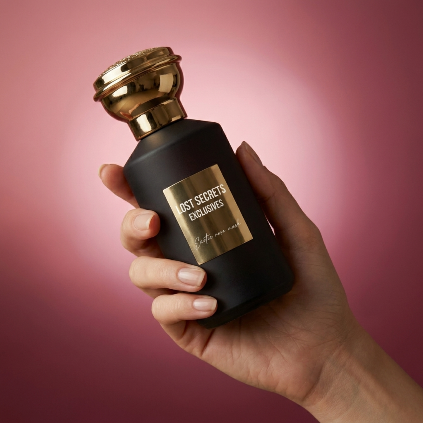 Exotic rose musk