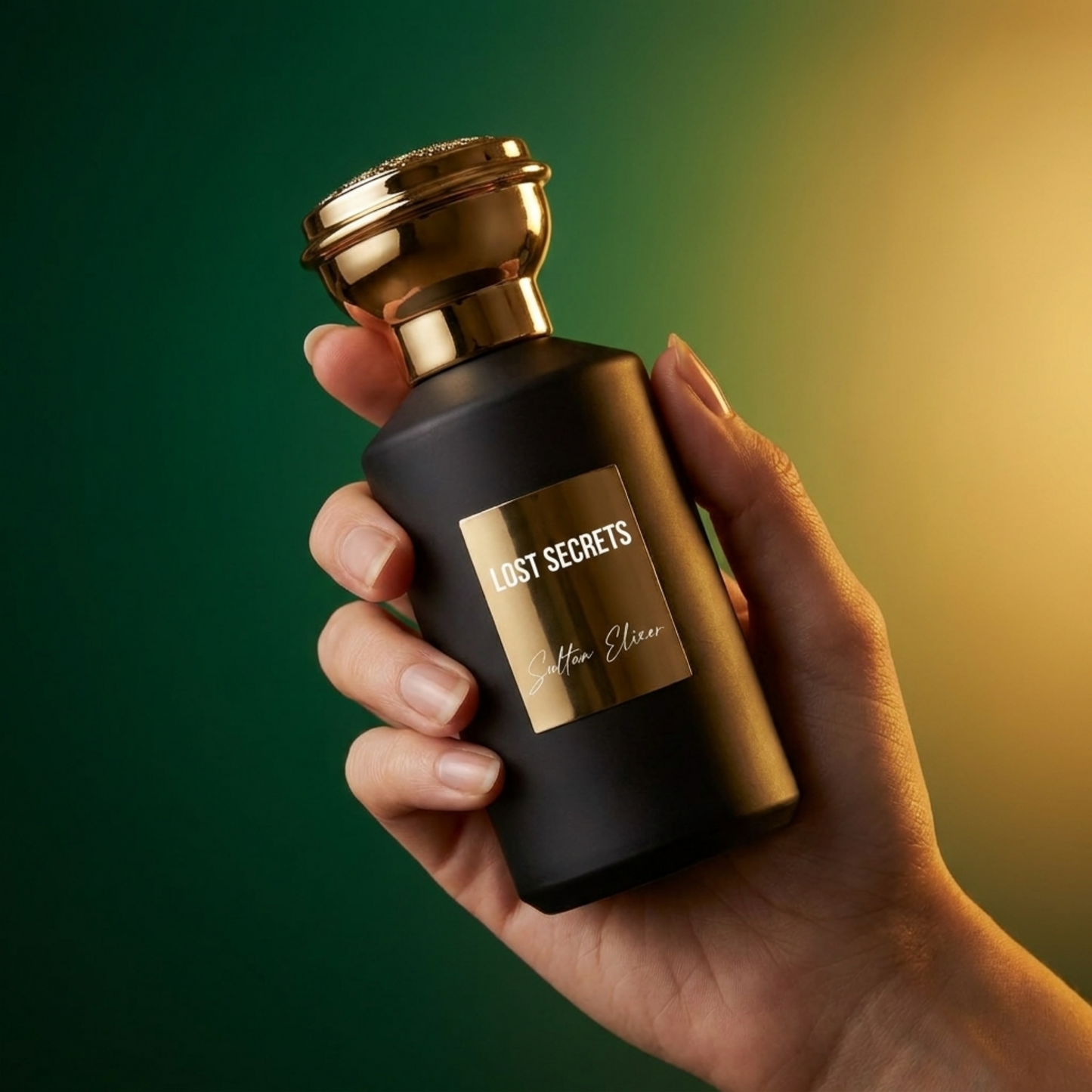 Sultan Elixer geïnspireerd op Magic Al-Jazeera