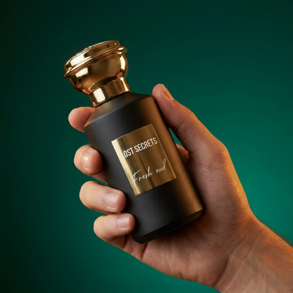 Fresh oud geïnspireerd op Passionfroudh Fugazzi