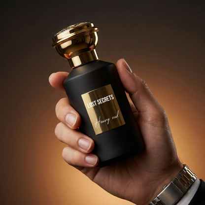 Heavy oud geïnspireerd op Ombre nomade Louis Vuitton