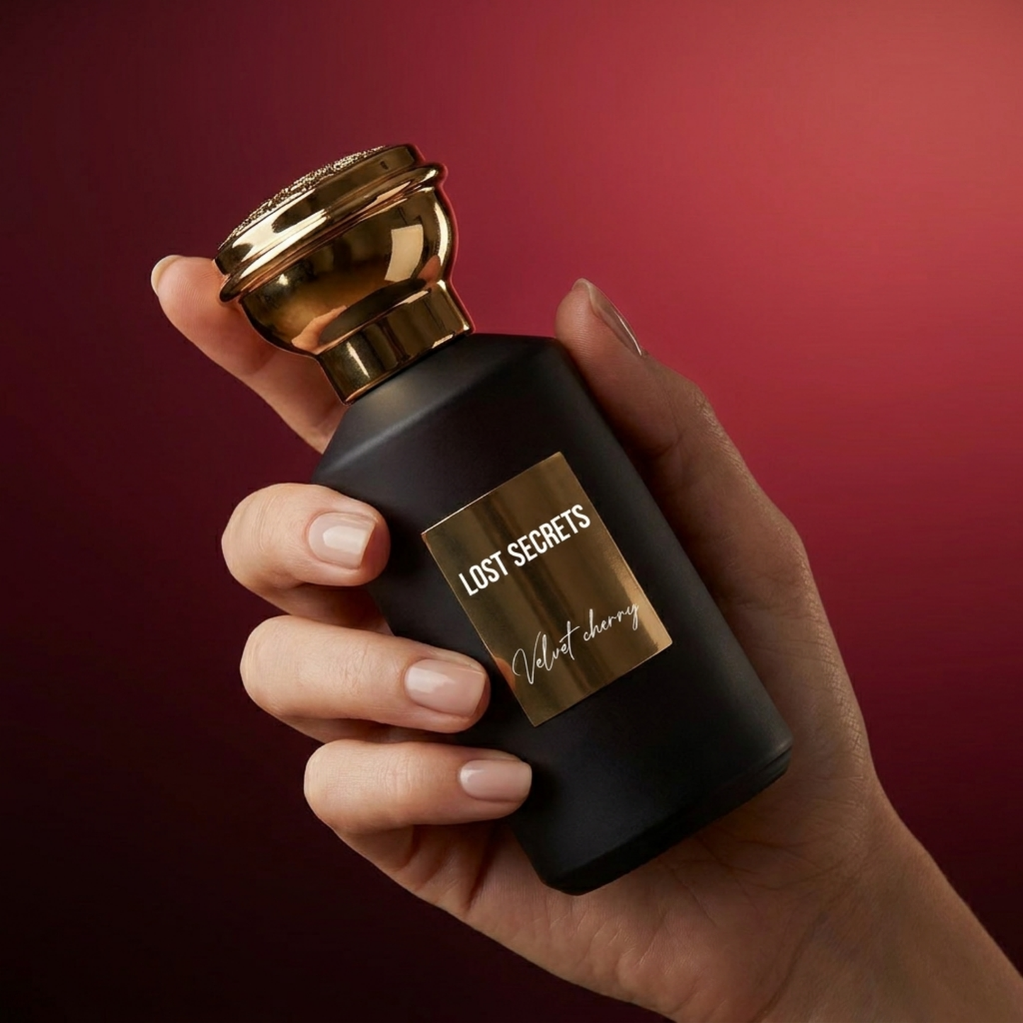 Velvet cherry geïnspireerd op  Lost cherry Tom Ford