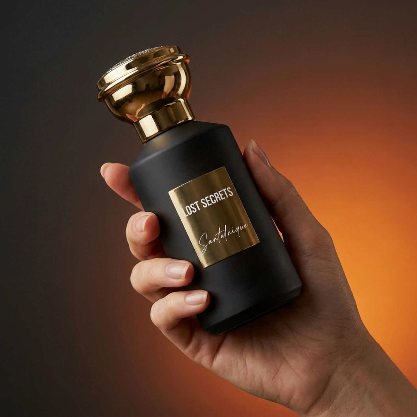 Santalnique geïnspireerd op Santal volcanique Le Labo