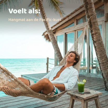 Chill vibes geïnspireerd op Pacific chill Louis Vuitton