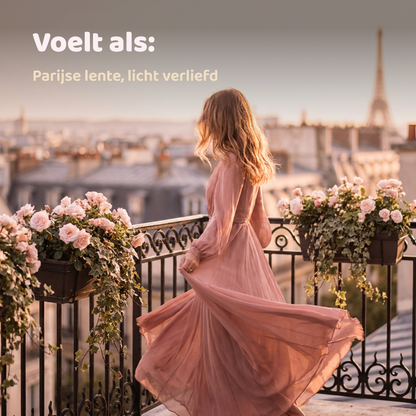Miss elegance geïnspireerd op Miss dior