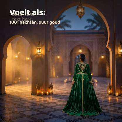 Sultan Elixer geïnspireerd op Magic Al-Jazeera