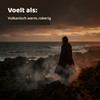 Santalnique geïnspireerd op Santal volcanique Le Labo