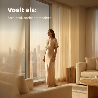 Parabelle geïnspireerd op Prada Paradox