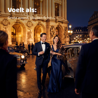 Luxe de la nuit geïnspireerd op Grand soir MFK