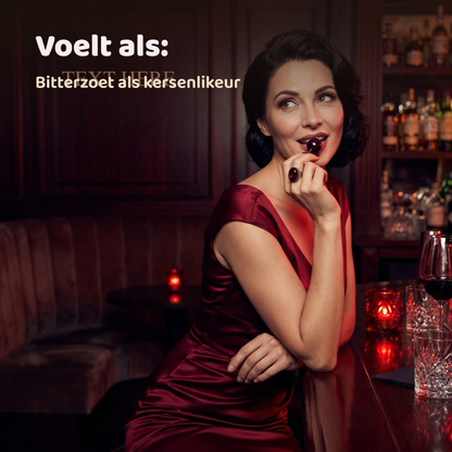 Velvet cherry geïnspireerd op  Lost cherry Tom Ford