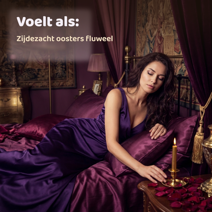 Satin Oud geïnspireerd op Oud Satin Mood MFK