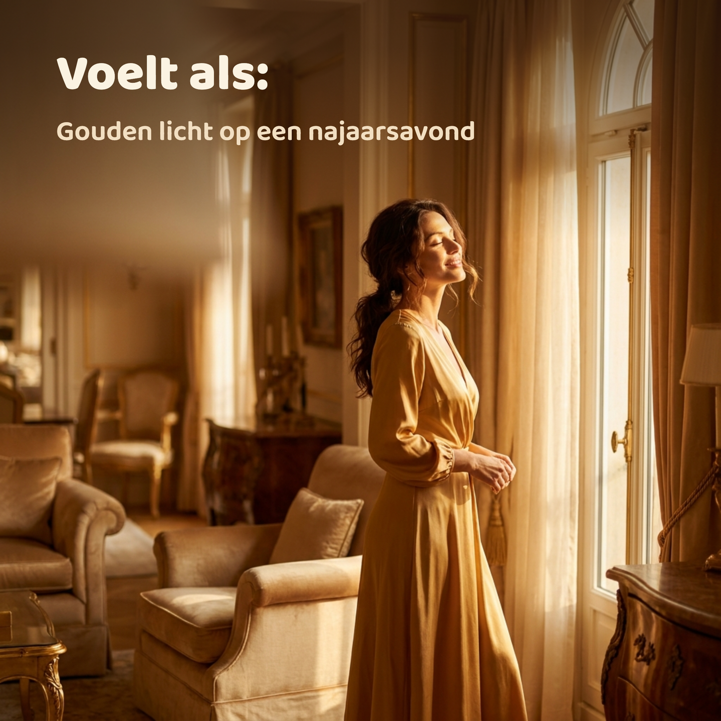 Golden Amber geïnspireerd op Blonde Amber